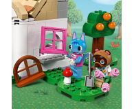 LEGO Animal Crossing 77050 Nook's Cranny i domek Rosie - 1220624 - zdjęcie 6